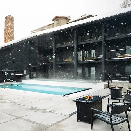 Gravity Haus Jackson Hole