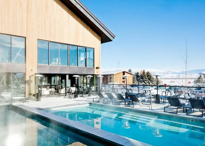 Gravity Haus Jackson Hole Inn