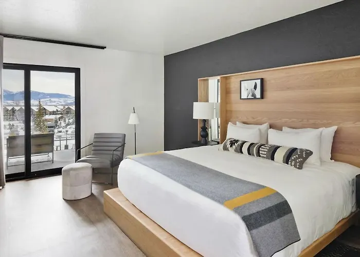 Inn Gravity Haus Jackson Hole 3*