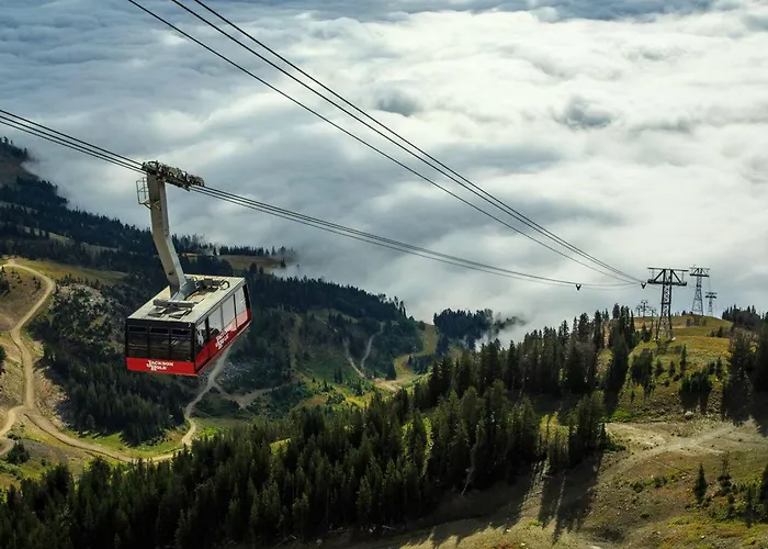 Gravity Haus Jackson Hole