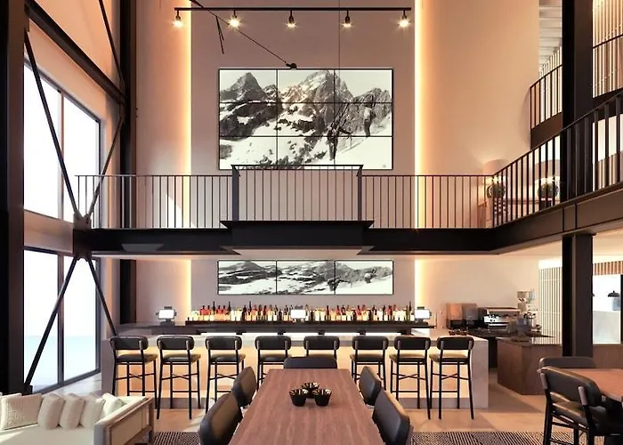 Gravity Haus Jackson Hole