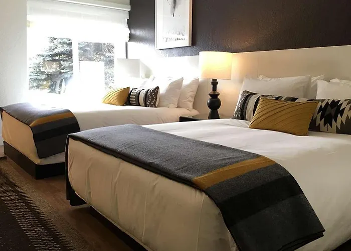 Inn Gravity Haus Jackson Hole 3*