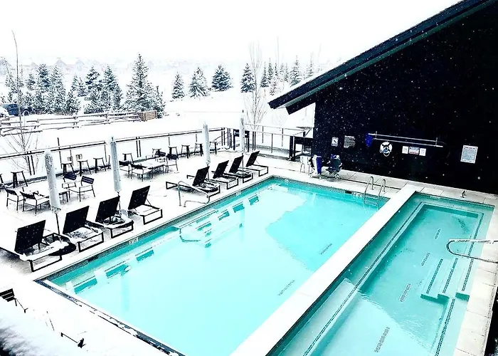 Gravity Haus Jackson Hole Inn 3*