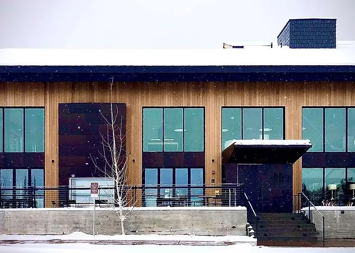 Gravity Haus Jackson Hole Teton Village