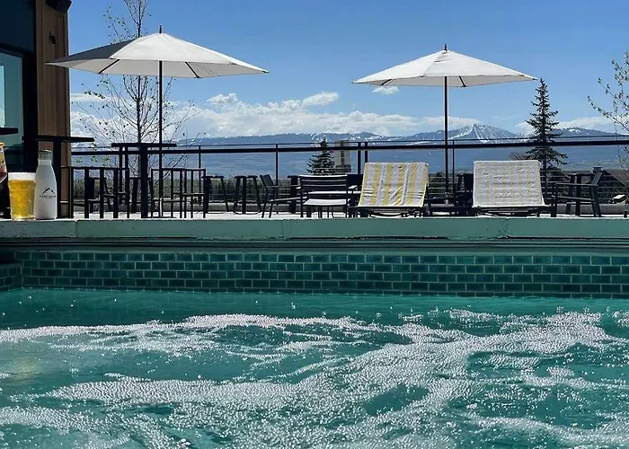Gravity Haus Jackson Hole Teton Village