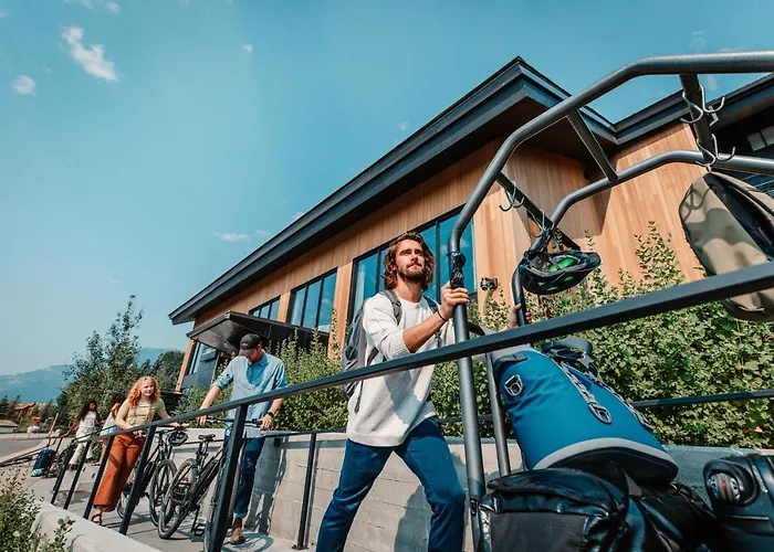 Inn Gravity Haus Jackson Hole 3*