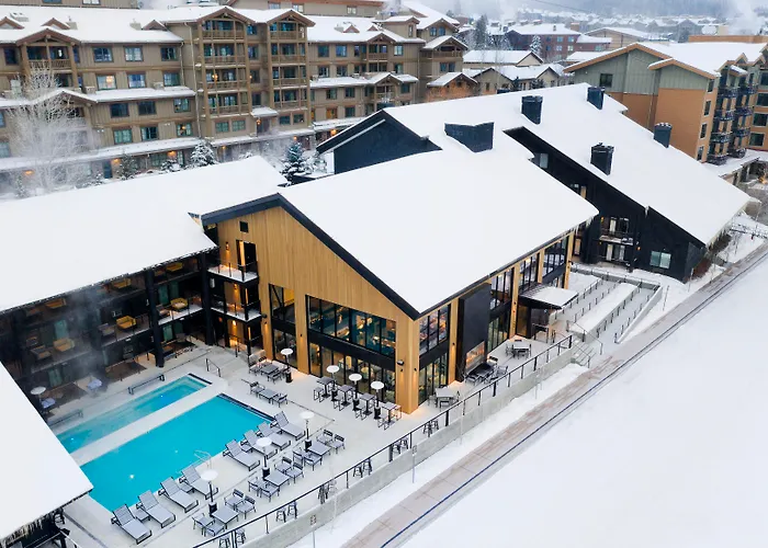 Gravity Haus Jackson Hole Inn Teton Village