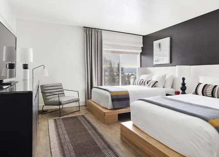 Gravity Haus Jackson Hole Inn Teton Village