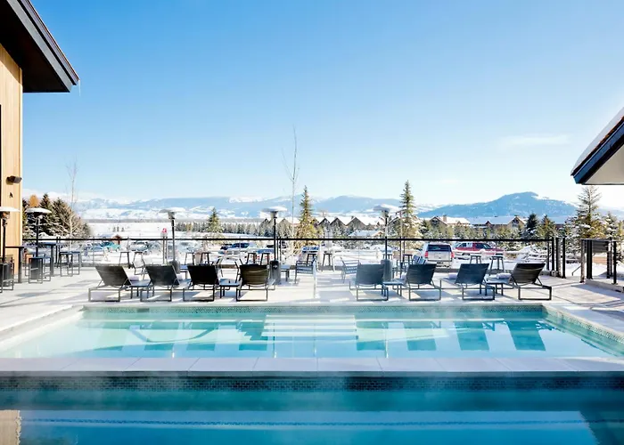 Inn Gravity Haus Jackson Hole 3*