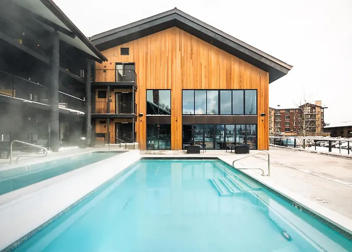 Inn Gravity Haus Jackson Hole Teton Village