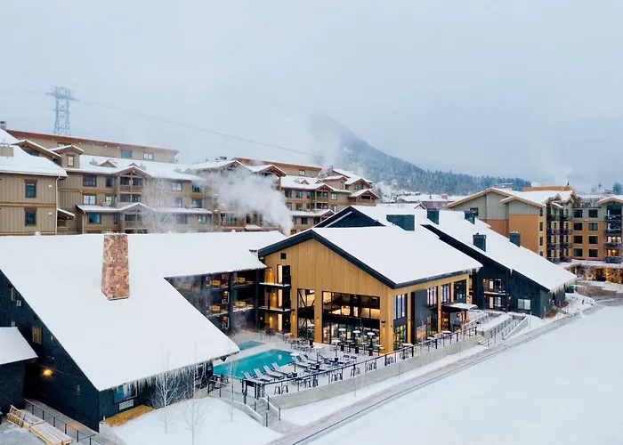 Gravity Haus Jackson Hole 3*