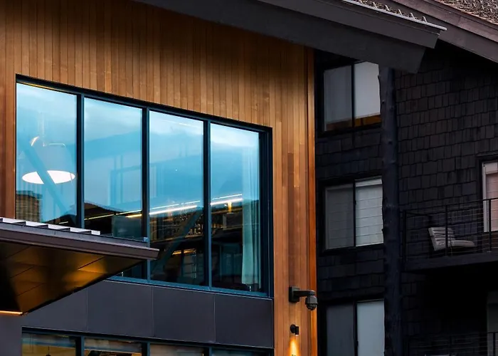 Gravity Haus Jackson Hole 3* Teton Village