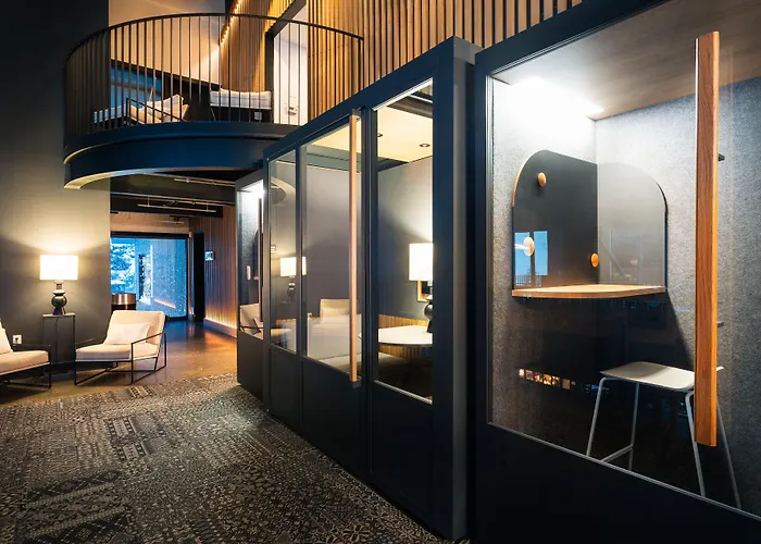 Gravity Haus Jackson Hole 3*