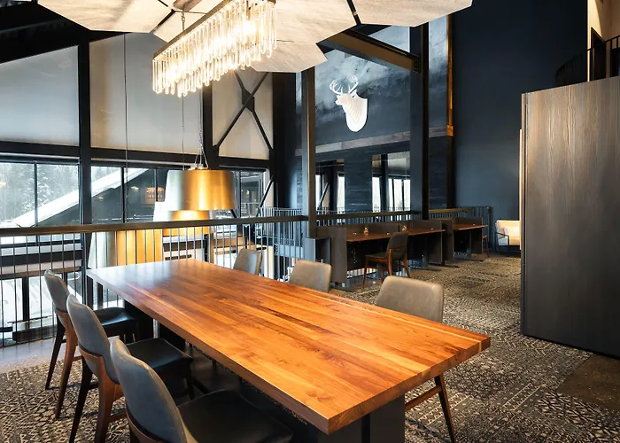 Inn Gravity Haus Jackson Hole 3*
