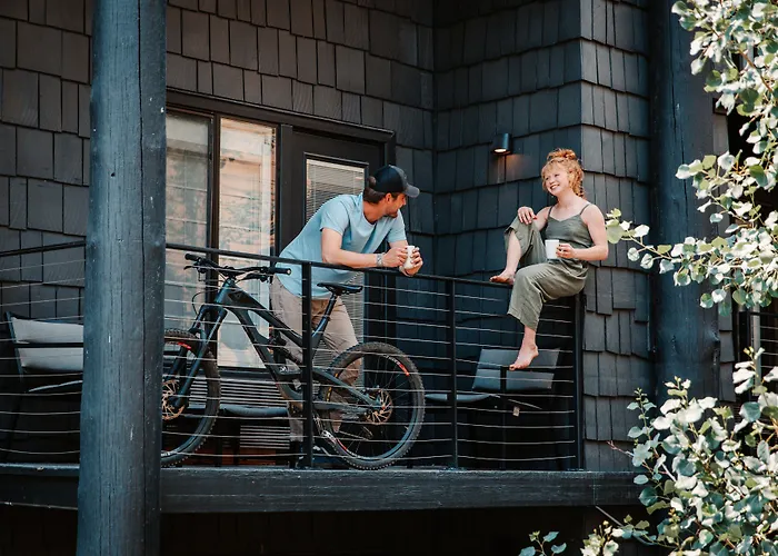 Gravity Haus Jackson Hole Inn 3*