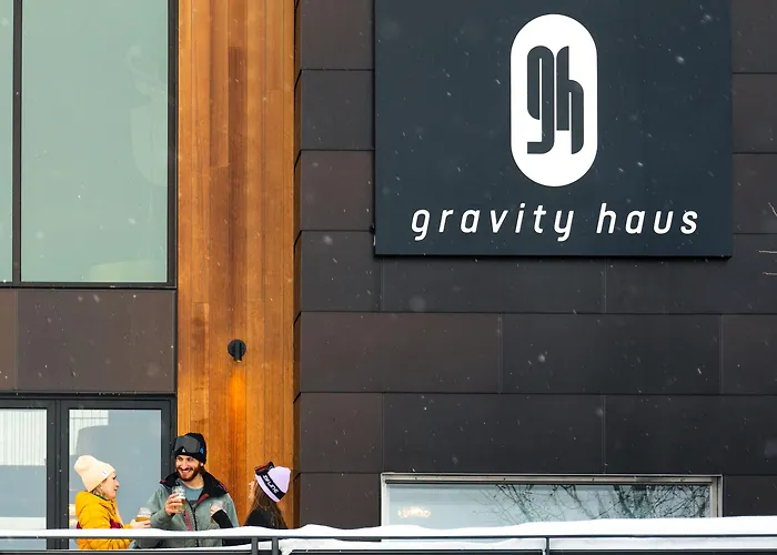 Gravity Haus Jackson Hole 3* Teton Village