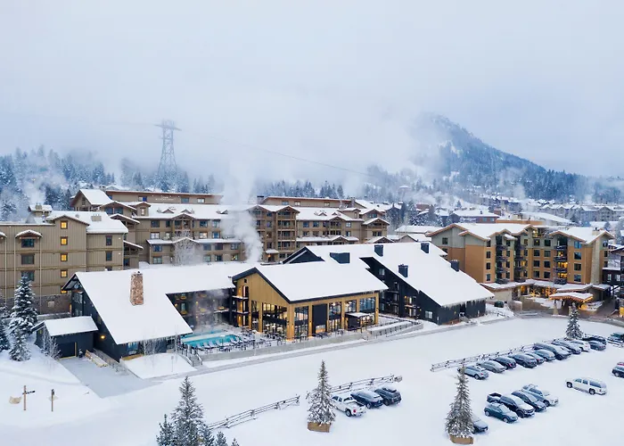 Gravity Haus Jackson Hole Inn 3*
