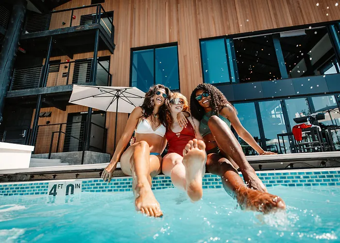 Inn Gravity Haus Jackson Hole Teton Village