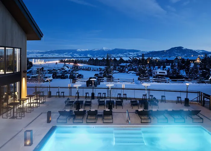 Gravity Haus Jackson Hole Inn Teton Village