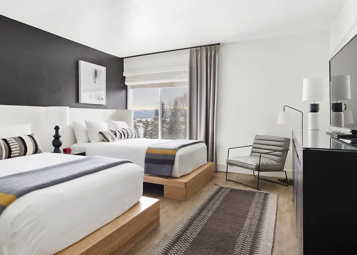 Inn Gravity Haus Jackson Hole Teton Village