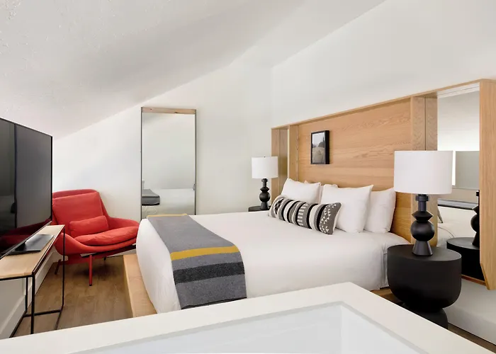 Inn Gravity Haus Jackson Hole 3*