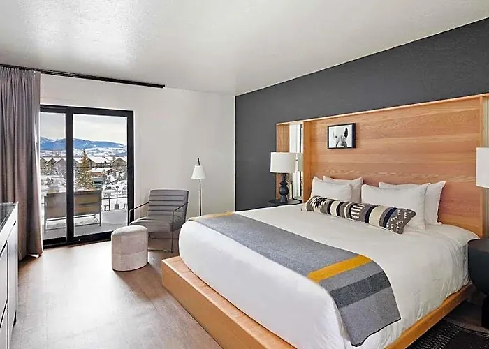 Inn Gravity Haus Jackson Hole 3*