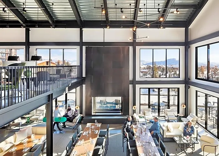 Gravity Haus Jackson Hole 3* Teton Village