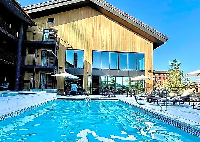 Gravity Haus Jackson Hole 3* Teton Village