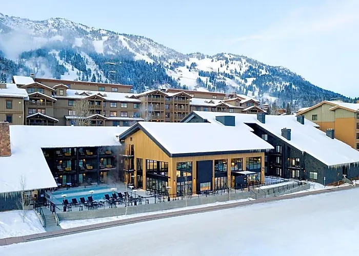 Inn Gravity Haus Jackson Hole 3*