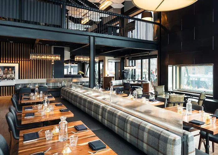 Inn Gravity Haus Jackson Hole Teton Village