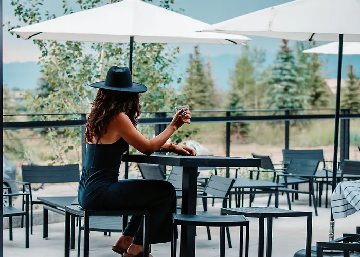 Gravity Haus Jackson Hole 3* Teton Village