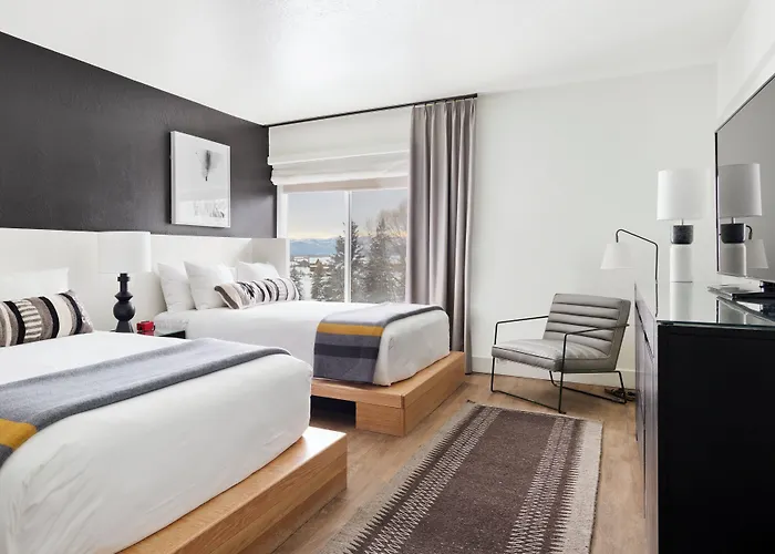 Gravity Haus Jackson Hole Inn 3*