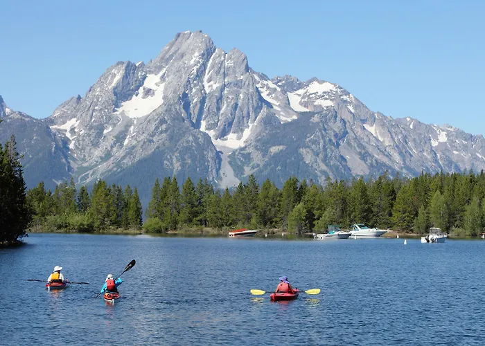 Gravity Haus Jackson Hole Teton Village