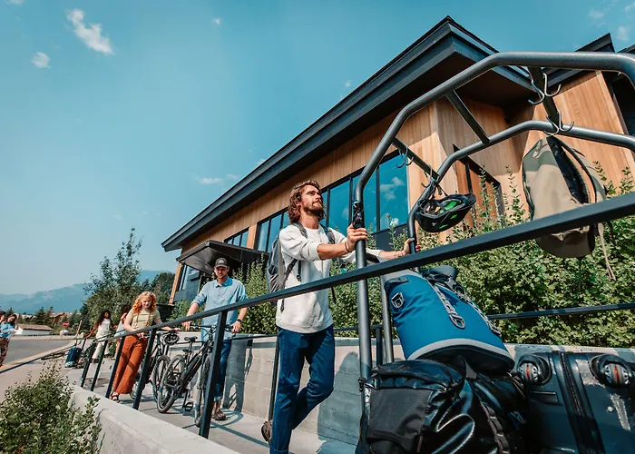 Gravity Haus Jackson Hole Inn