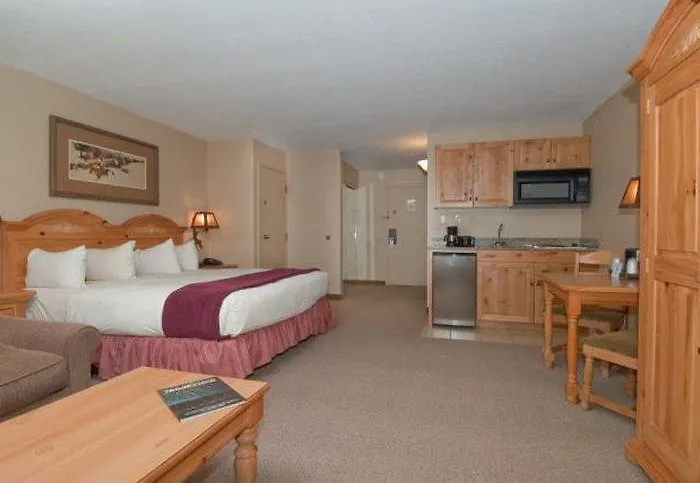 Gravity Haus Jackson Hole Inn 3*