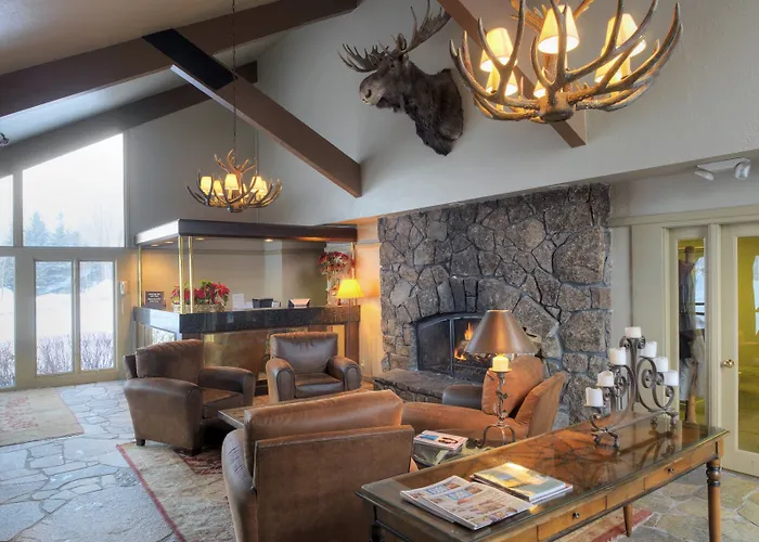 Gravity Haus Jackson Hole Inn