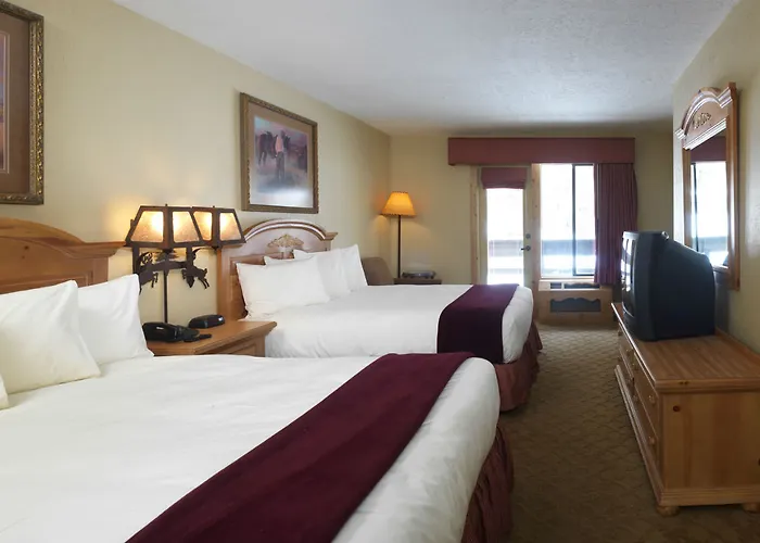 Inn Gravity Haus Jackson Hole 3*