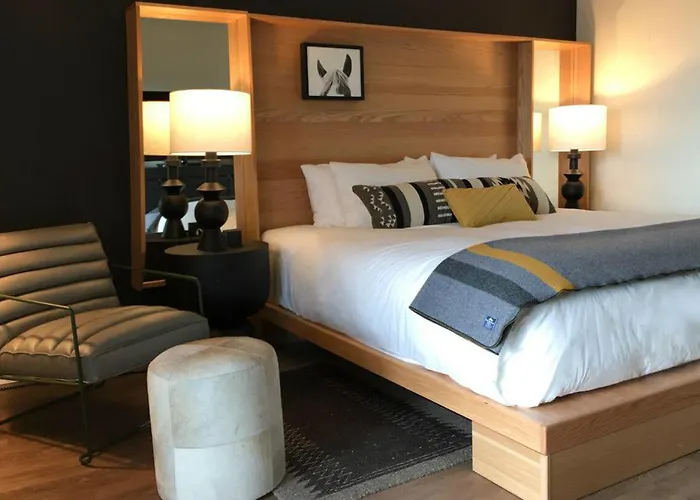 Gravity Haus Jackson Hole Inn 3*