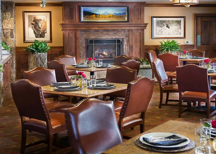 Inn Gravity Haus Jackson Hole Teton Village