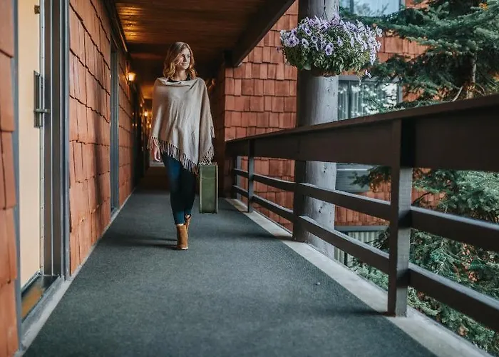 Inn Gravity Haus Jackson Hole Teton Village